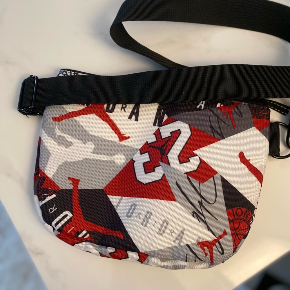 Jordan Fannypack